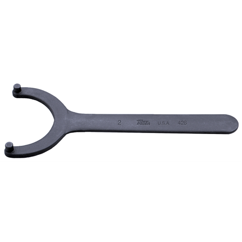 Martin Tools 426 2" Face Spanner Wrench