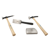 4-Piece Body and Fender Repair Set with Hickory Handles