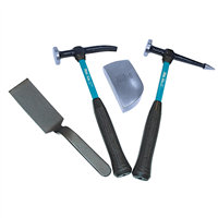 4-Piece Body and Fender Kit with Fiberglass Handles