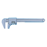 11 in. Adjustable Chrome Auto Wrench