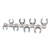 3/8 in. Drive Flare Nut 12-Point Wrench Set