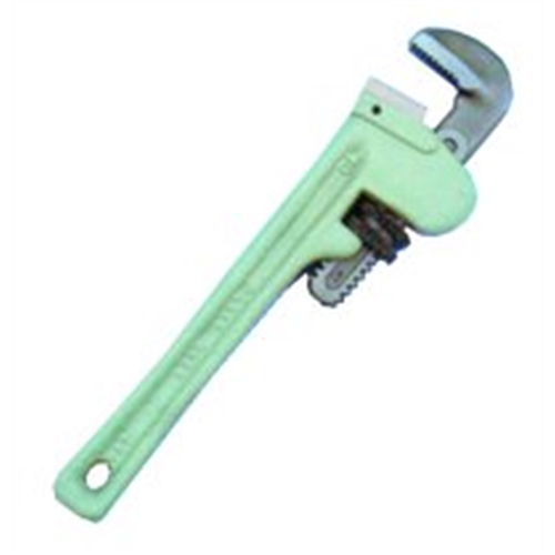 14 in. Aluminum Pipe Wrench