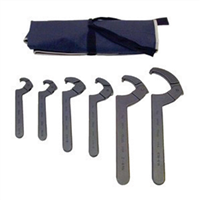 Martin Tools Spw6k 6-Piece Adj Pin Spanner Set