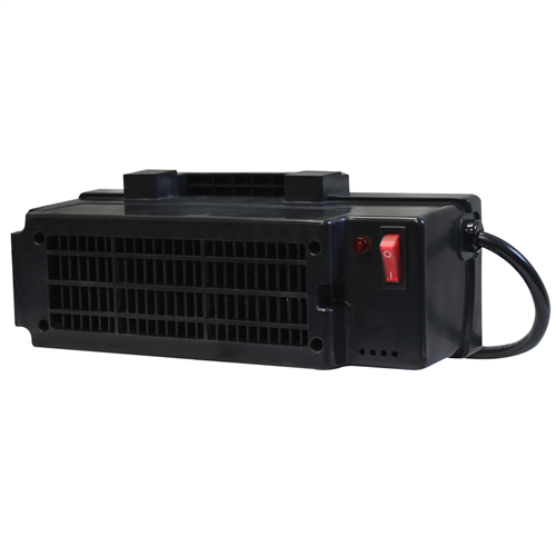 Heater Attachment for MSC20300 300 CFM Fan