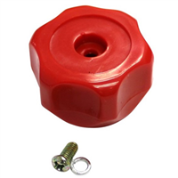 Mastercool 285212 Red Knob