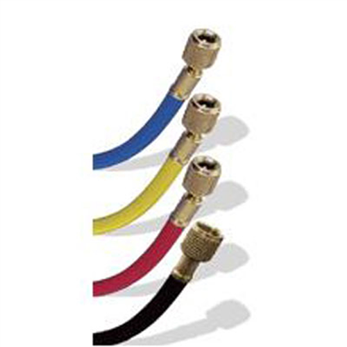 96" Hoses with Standard Fittings (Set of 3)