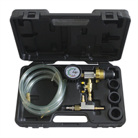 Mastercool 43012 Mastercool Cooling System Vacuum Purge & Refill Kit