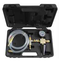 Mastercool 43014 Mastercool Hd Vacuum Type Cooling System Filler Kit