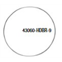 9" Bladder Ring for Heavy Duty Truck Diagnostic smoke machine