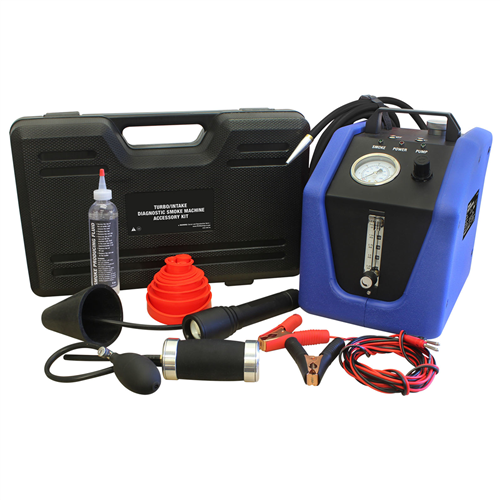 Mastercool 43060-Tb Turbo Intake Diagnostic Smoke Machine