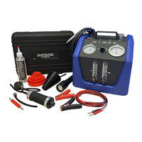 Dual Evap/High Pressure Diagnostic Smoke Machine