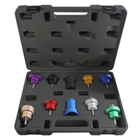 10 PC Cooling System Pressure Test Kit