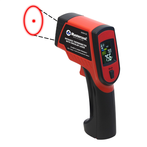 Mastercool IR Laser Infrared Thermometer