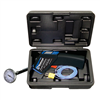 Dual Temp Infrared Thermometer / Immersion Probe / 1" Thermometer