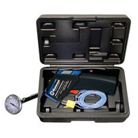 Dual Temp Infrared Thermometer / Immersion Probe / 1" Thermometer
