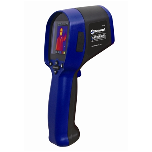 Thermal Imaging Camera w/ Visible Camera