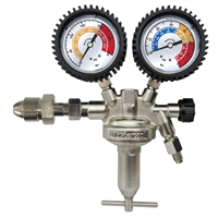 Nitrogen Leak Test Regulator