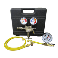 NITROGEN LEAK TEST KIT W/AUTOMOTIVE COUPLER