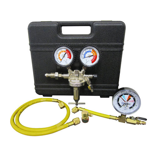 NITROGEN LEAK TEST KIT W/AUTOMOTIVE COUPLER