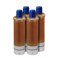 Mastercool 53825-4 Universal Dye Cartridge - 4 Pack