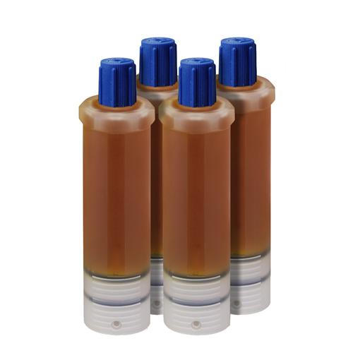 Universal Dye Cartridge - 4 Pack