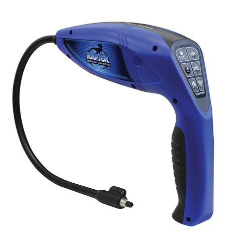 Raptor Electronic Leak Detector with UV Blue Light