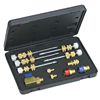 Universal A/C Valve Core Remover and Installer Kit R-12 / R-134a