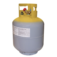 50 lb. DOT Tank with Float Switch and 1/2" Acme Connection