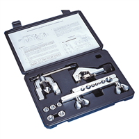 Flaring, Double Flaring and Cutting Tool Set