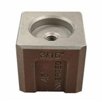 Mastercool 71097-13 3/16" Die Set - Buy Tools & Equipment Online