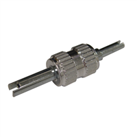 Universal Valve Core Remover/Installer (R12 and R134A)