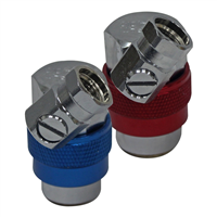 Mastercool 82214 High Side 14mm-F x 16mm Snap Coupler For R-134a