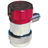 High-Side Manual R134a 1/4" FL-M x 16mm Quick Coupler