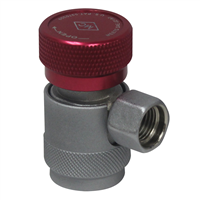 Safety Lock Coupler R134A Coupler