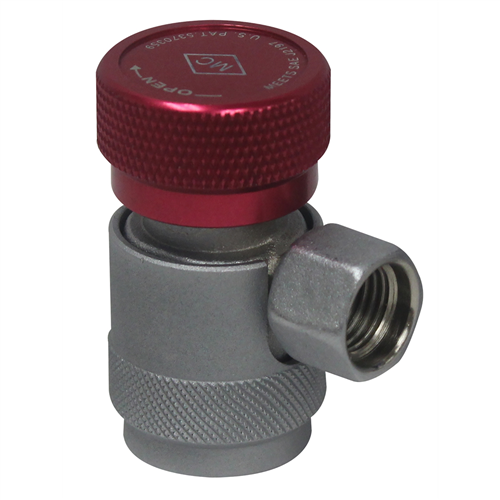 Safety Lock Coupler R134A Coupler