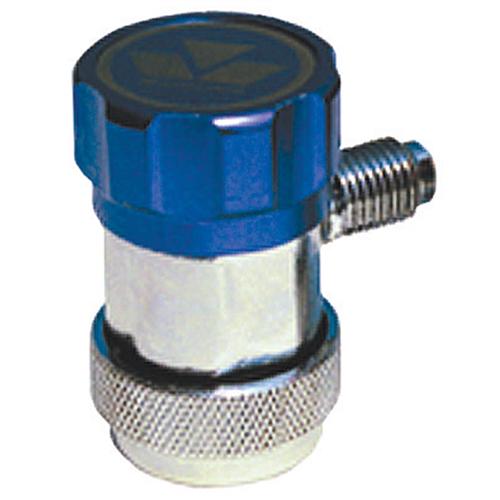 Low-Side Manual R134a 1/4" FL-M x 13mm Quick Coupler