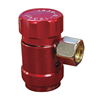 Mastercool 83834 R1234yf High Side Coupler (Red)