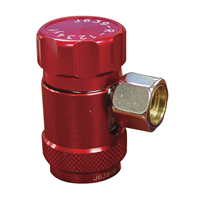 Mastercool 83834 R1234yf High Side Coupler (Red)