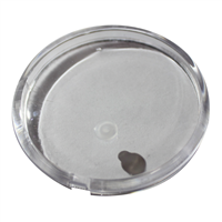 Mastercool 85253-E Replacement Lens for 2-1/2" Gauge