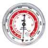 2-1/2" High Side R-134A/R-12 Replacement Gauge