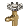 Mastercool 85510 Screw On Can Tap Valve for R134a