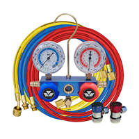 Mastercool 89772 2-Way Manifold Gauge