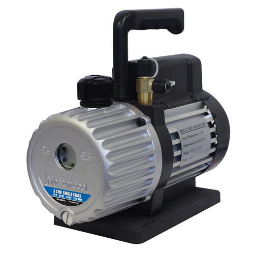 Mastercool 90062-B 3 Cfm Deep Vacuum Pump