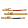 3 Piece Manual Shut-off Valve Adapter Set