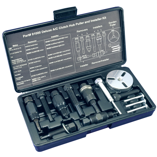 Deluxe Clutch Hub Puller/Installer Kit