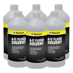 AC Flush Solvent, 32 Oz. Bottle, Pack of 6