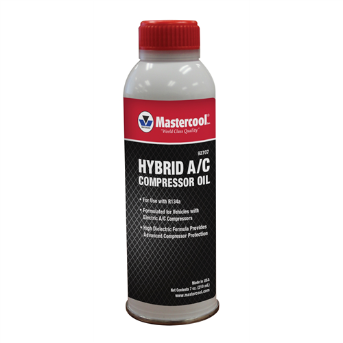 Mastercool 92707 Hybrid AC Compressor Oil