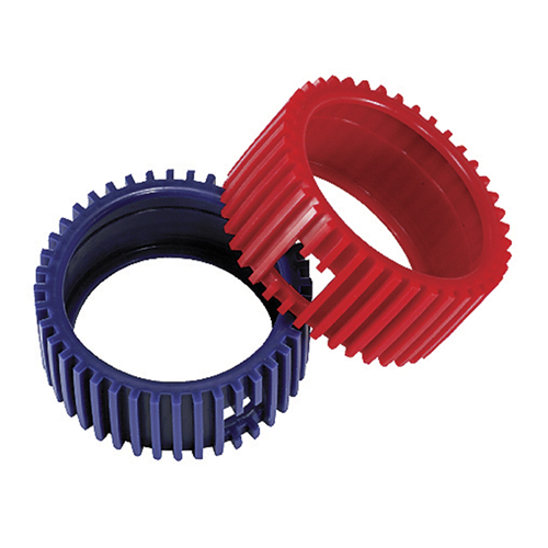 Mastercool 93553-E Set Of Red & Blue Gauge Pr