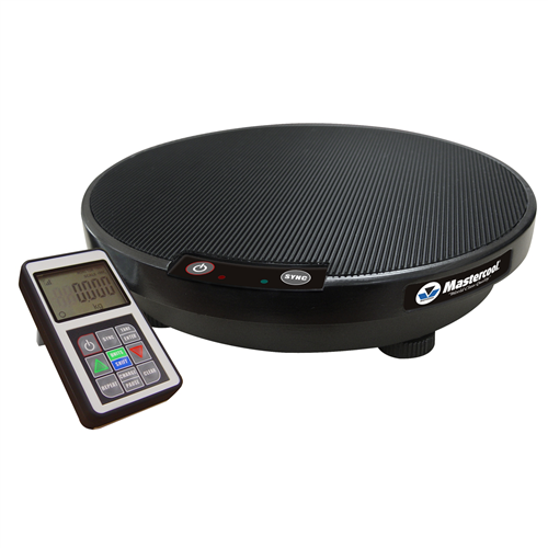 Wireless Refrigerant Charging Scale