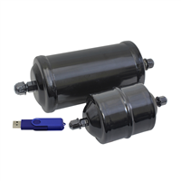 Filter Pack for Commanders R134a 2 Dryer System